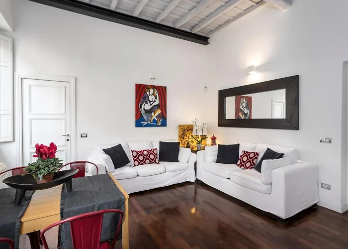 Your Nest With Wooden Ceilings In Monti