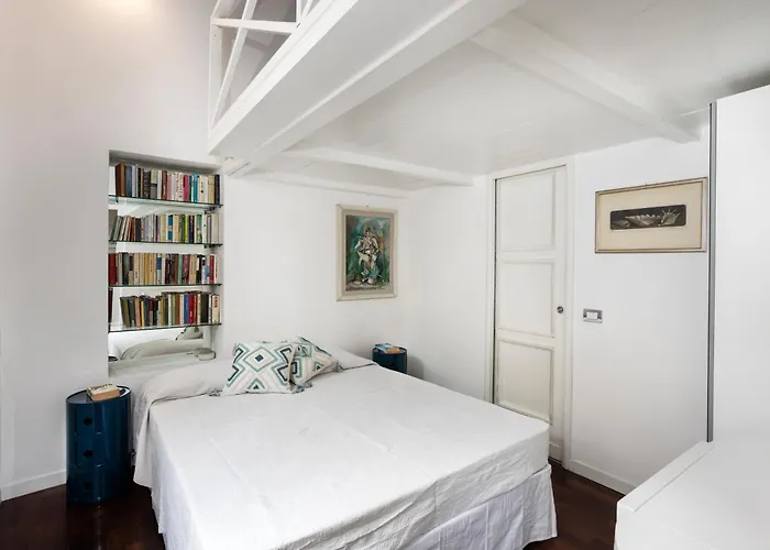 Your Nest With Wooden Ceilings In Monti *