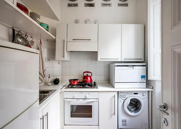 Your Nest With Wooden Ceilings In Monti *